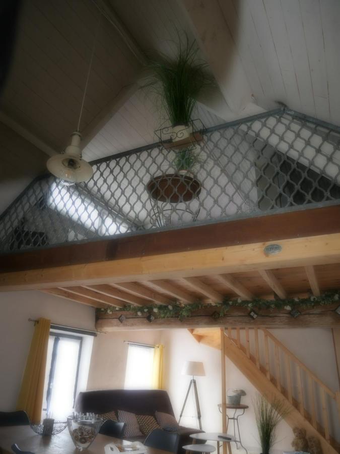 La Cabane Du Chasseur Flines-Les-Mortagne Esterno foto
