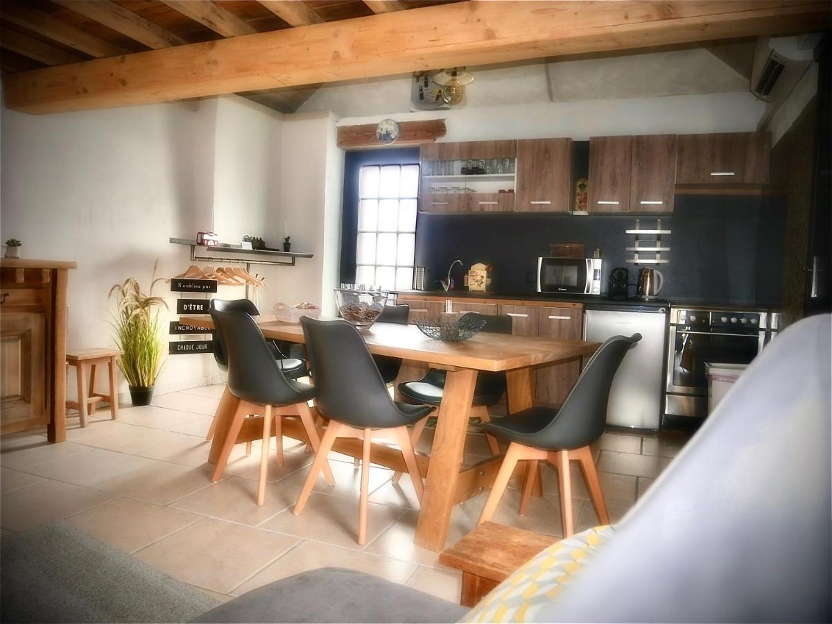 La Cabane Du Chasseur Flines-Les-Mortagne Esterno foto