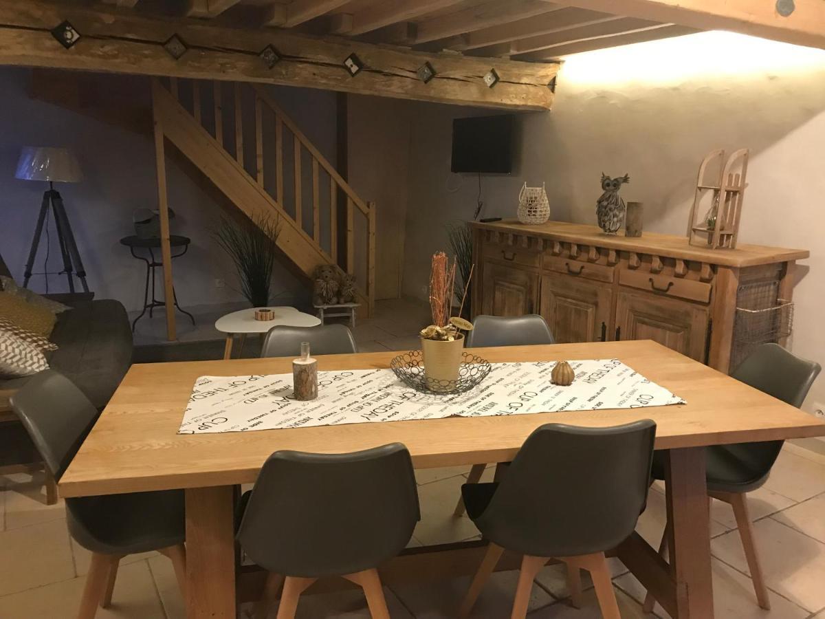 La Cabane Du Chasseur Flines-Les-Mortagne Esterno foto