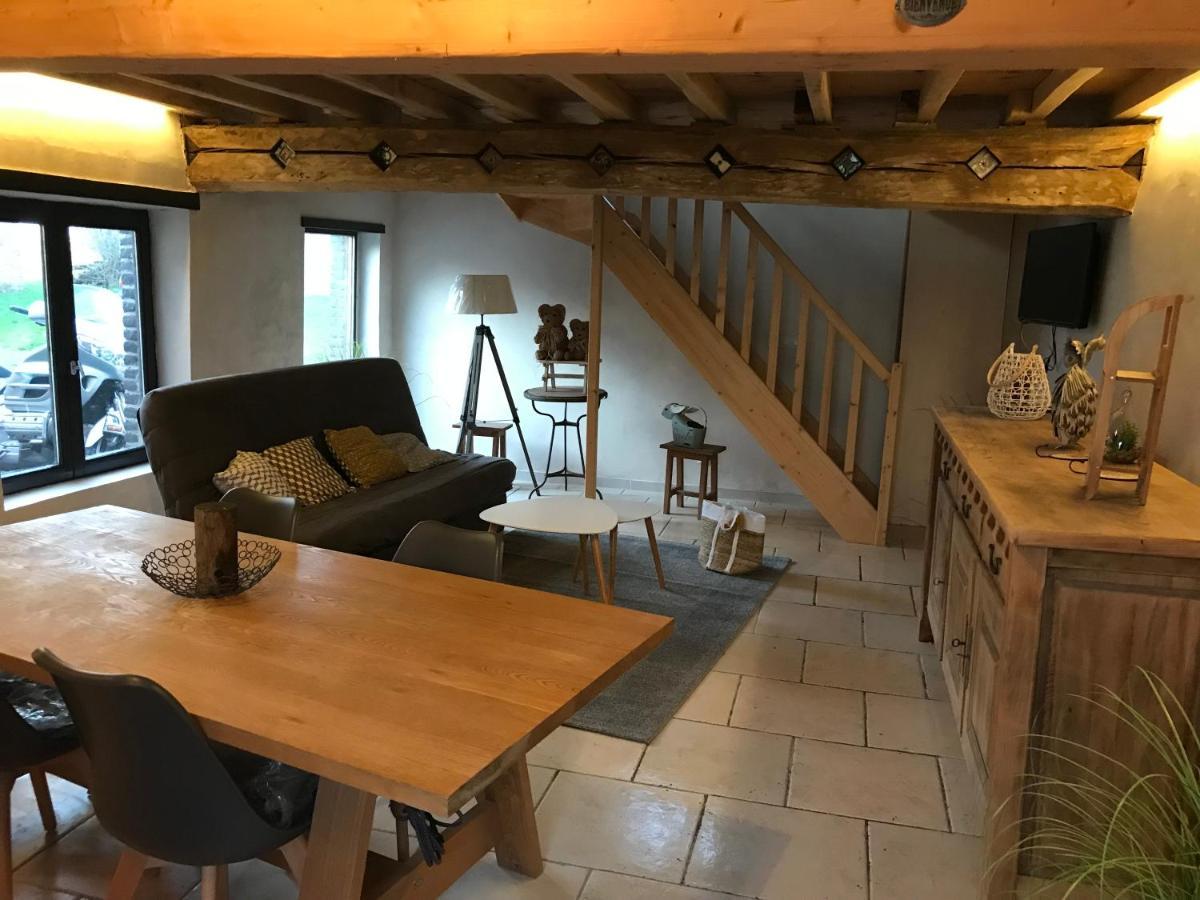 La Cabane Du Chasseur Flines-Les-Mortagne Esterno foto