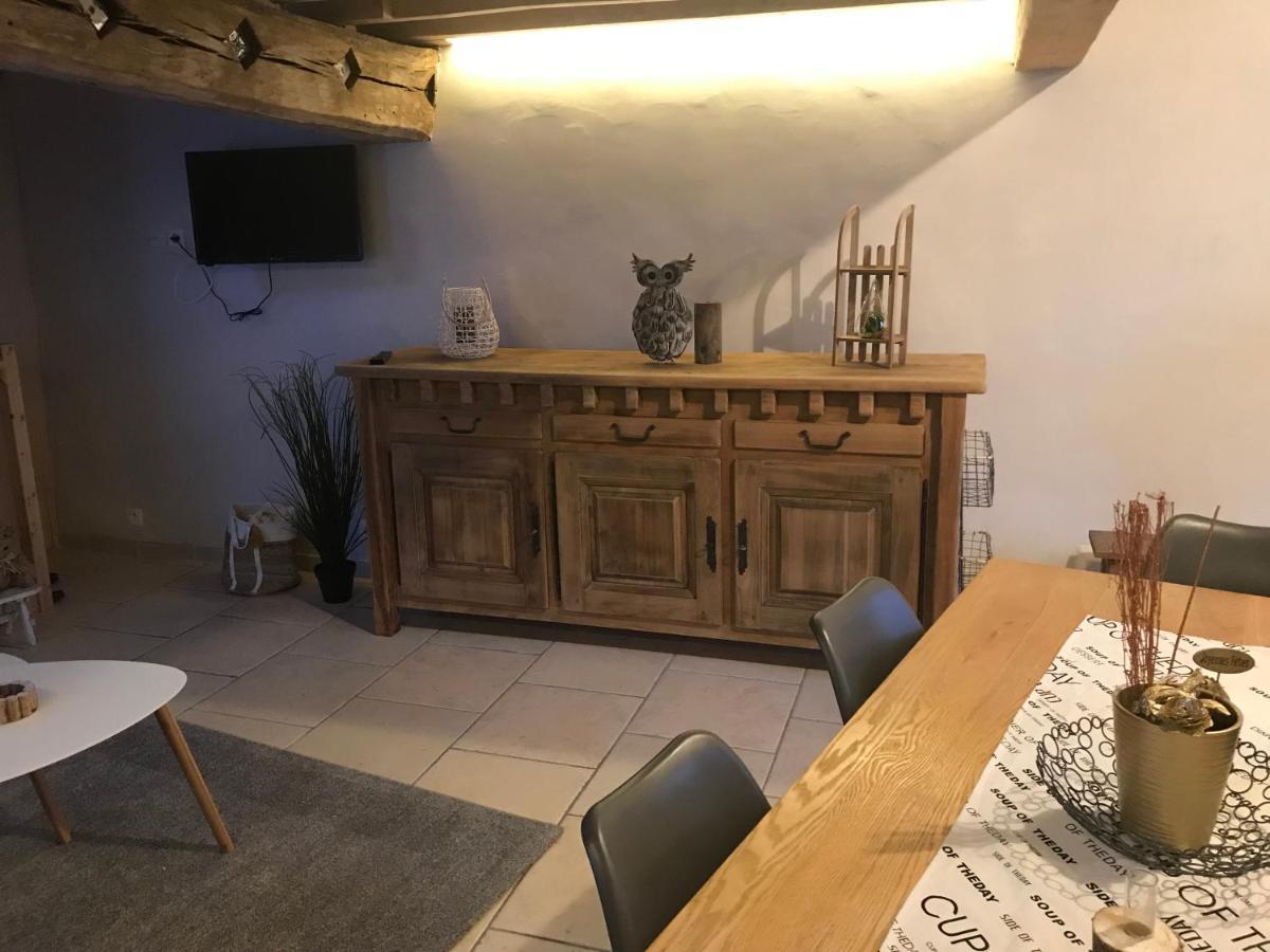 La Cabane Du Chasseur Flines-Les-Mortagne Esterno foto